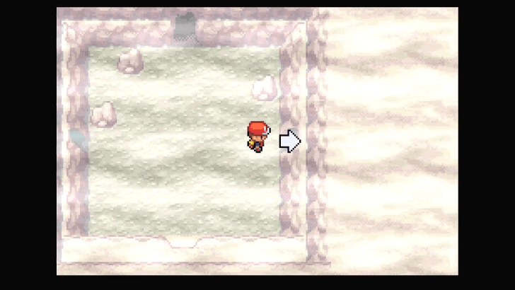 FRLG - Lost Cave Step 6