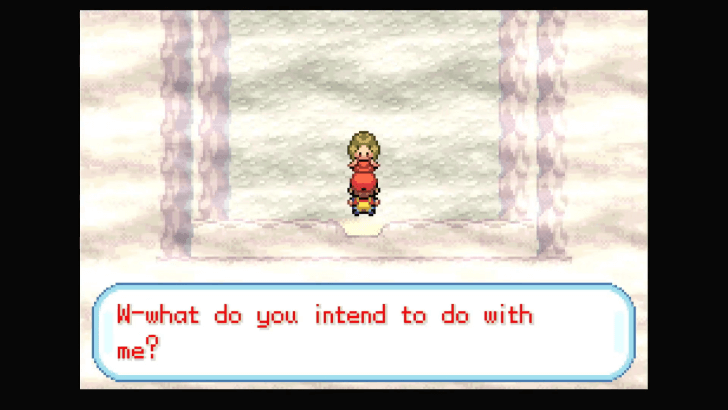 FRLG - Lost Cave Step 11