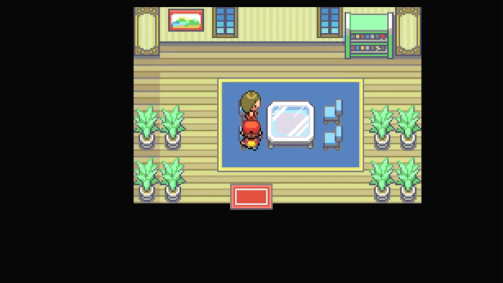 Lady Selphy in her home in Resort Gorgeous