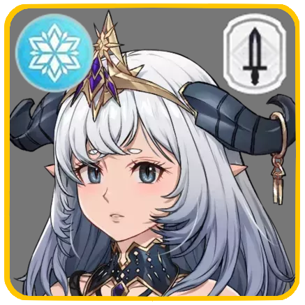 The Seven Deadly Sins Origin - Mannie (Longsword)