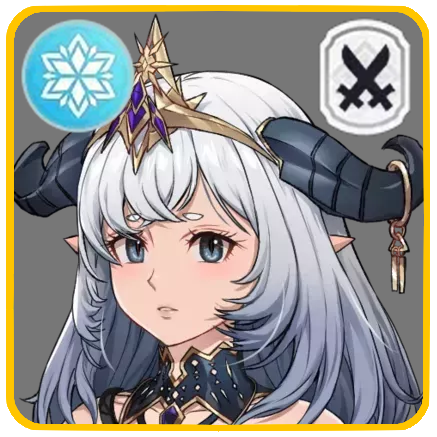 The Seven Deadly Sins Origin - Mannie (Dual Swords)