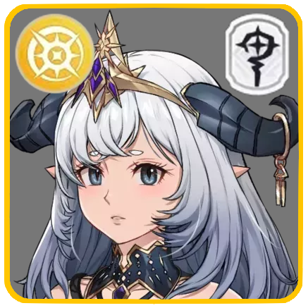 The Seven Deadly Sins Origin - Mannie (Staff)