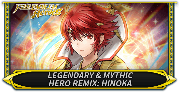 Legendary & Mythic Hero Remix: Hinoka