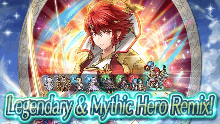 Legendary & Mythic Hero Remix: Hinoka