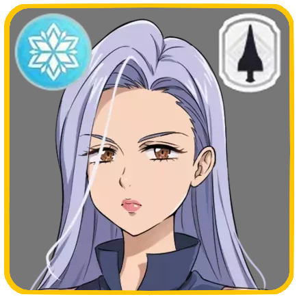 Seven Deadly Sins Origin - Jericho (Lance)