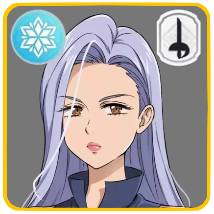 The Seven Deadly Sins Origin - Jericho (Rapier)