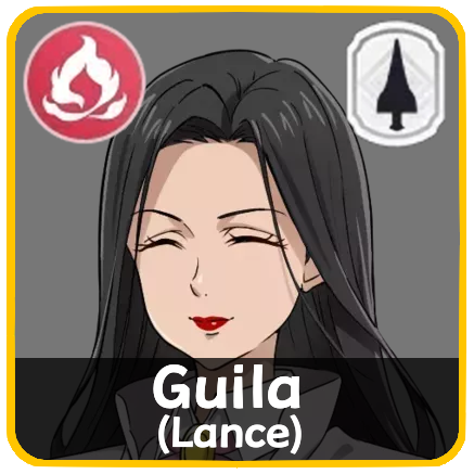The Seven Deadly Sins Origin - Guila (Lance)