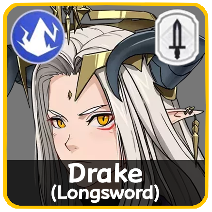 The Seven Deadly Sins Origin - Drake (Staff)