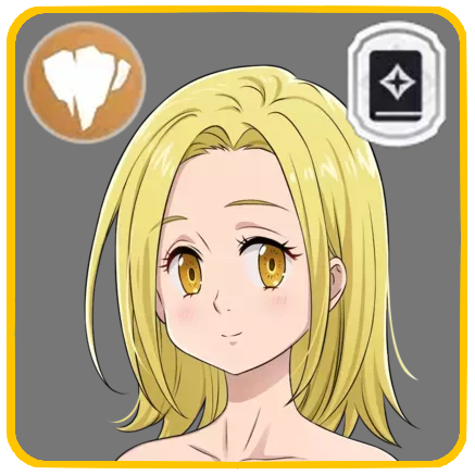 The Seven Deadly Sins Origin - Elaine (Grimoire)