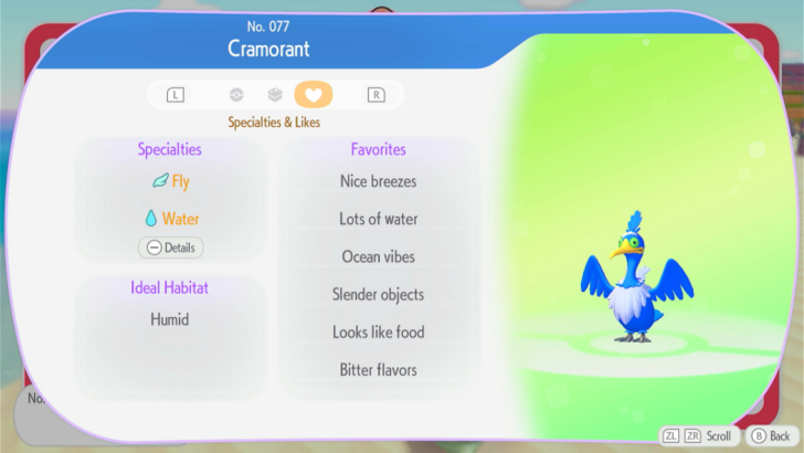 Cramorant Specialties, Likes, and Ideal Habitat