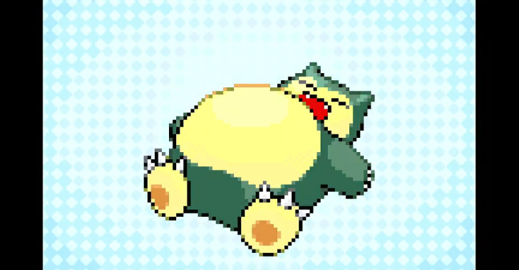 Get A Snorlax With Shadow Ball