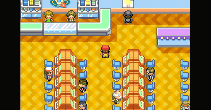 Get Shadow Ball TM at Celadon Game Corner