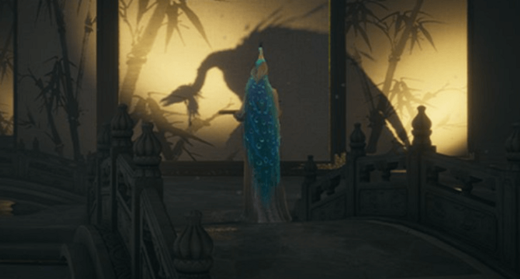 New Jianghu Legacy. mode:show