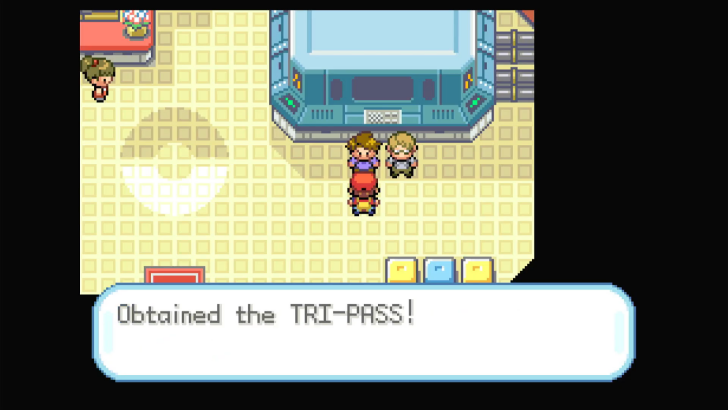 Get the Tri-Pass Ferry Ticket from Celio