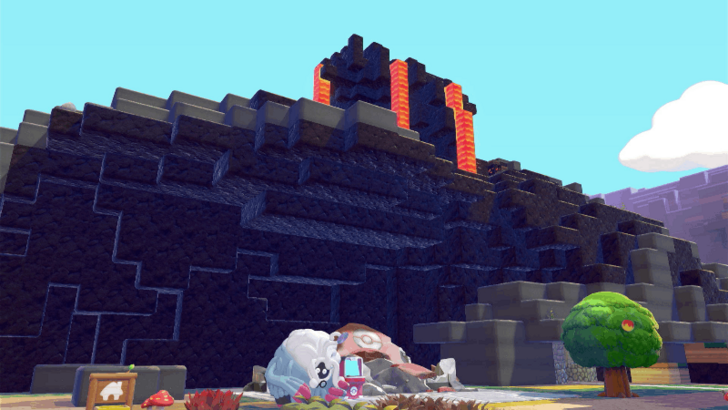 Rocky Ridges Environment