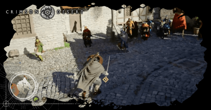 How to Lock on Targets