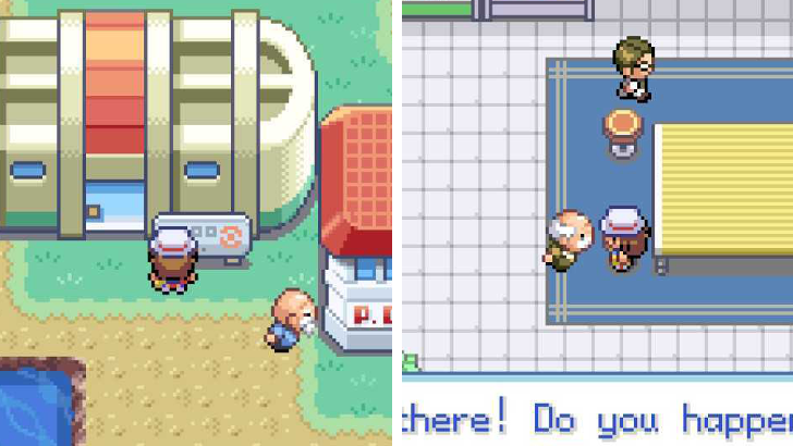 Trade Raichu for Electrode in Pokemon Lab