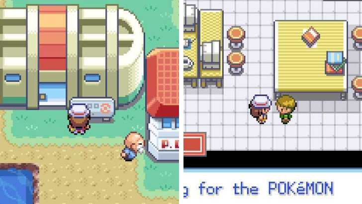 Trade Ponyta for Seel in Pokemon Lab