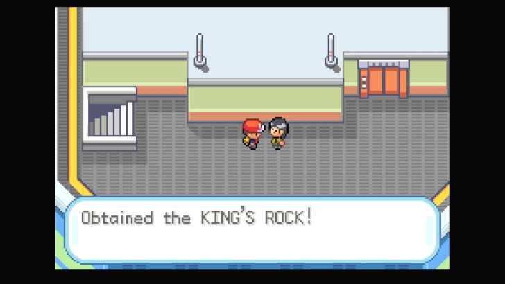 FRLG - Mixed Mode Prize