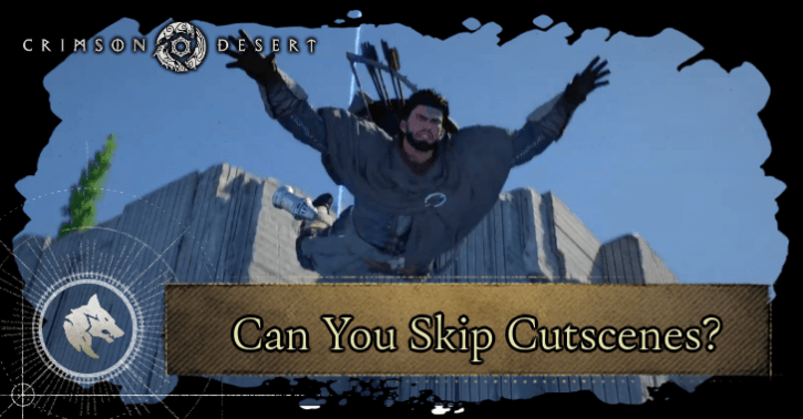 Can You Skip Cutscenes