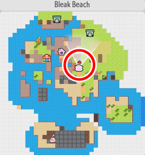 Mosslax Map Location