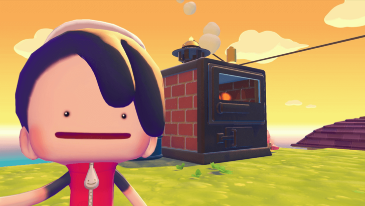 Pokemon Pokopia - Powering With Energy