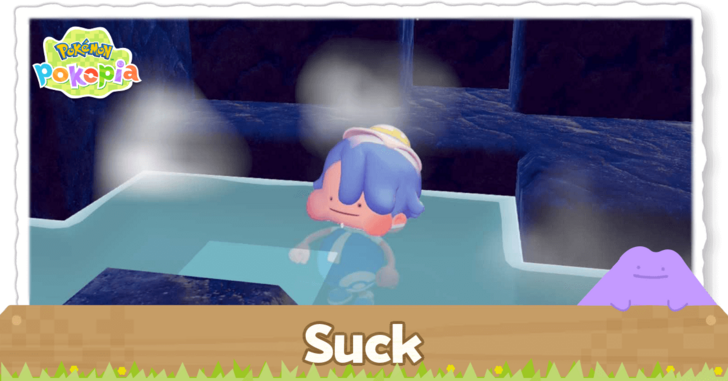 Pokemon Pokopia - How to Learn Suck