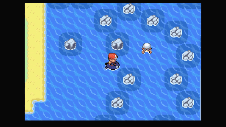 Surf to the Lost Cave