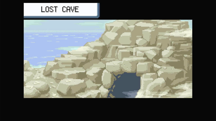 Lost Cave