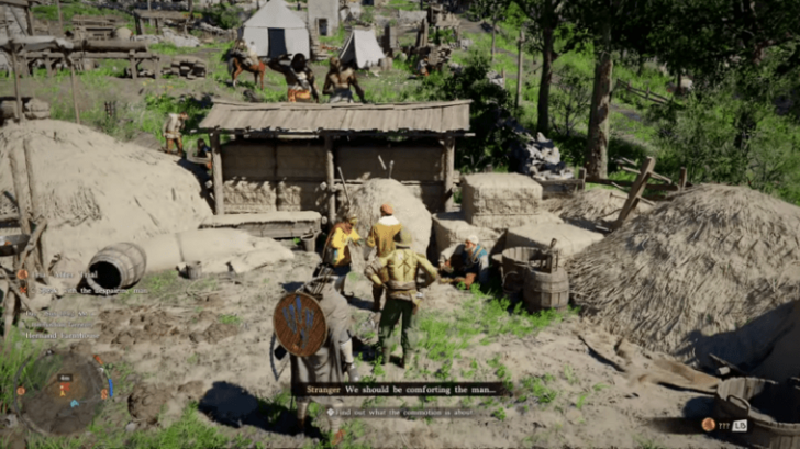 Speak with the Despairing Man