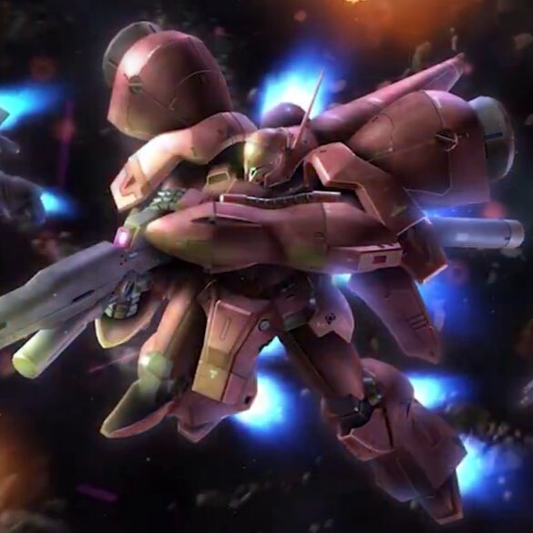 Mobile Suit Gundam U.C. Engage - Gerbera Tetra Icon