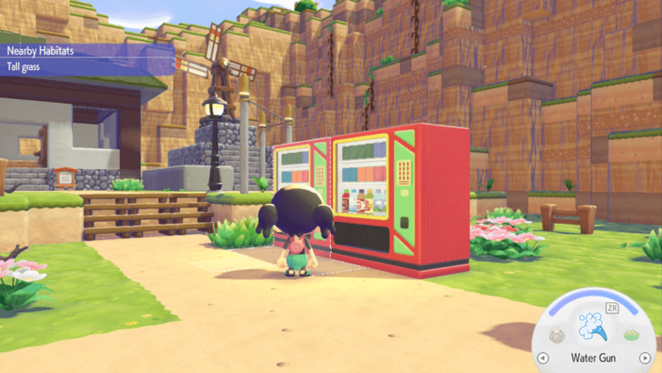 Connect Vending Machines to a Source of Power