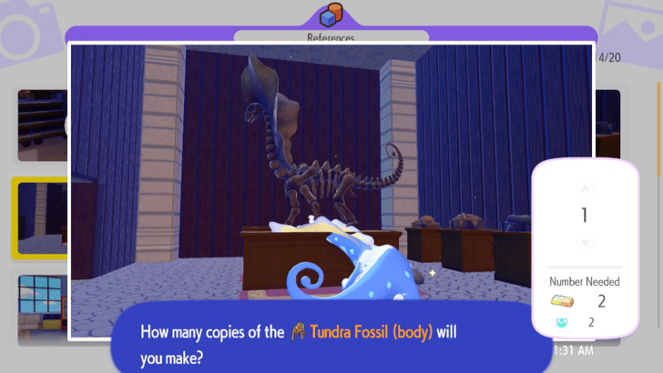 Used Rare Pokemetal for 3D Printing