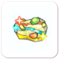 Rare Pokemetal fragment