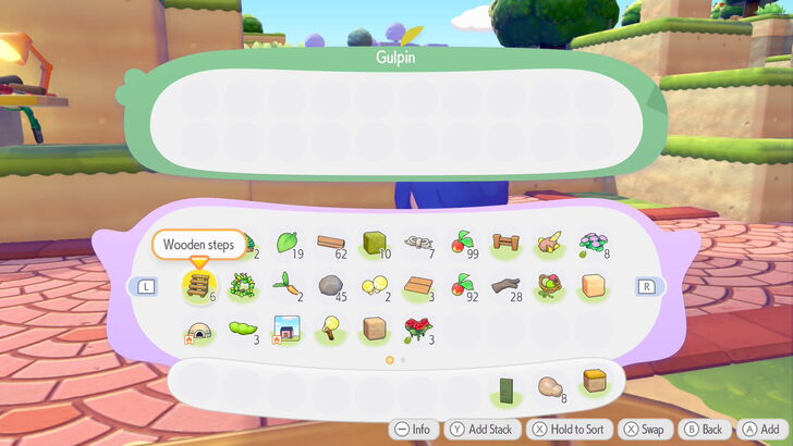 Pokemon Pokopia - Gulpin