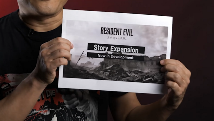 RE9 DLC Now in Development