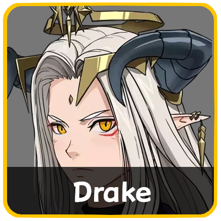 The Seven Deadly Sins Origin - Drake (Reroll)