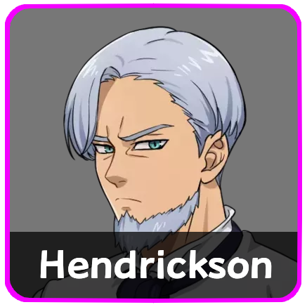 The Seven Deadly Sins Origin - Hendrickson (Reroll)