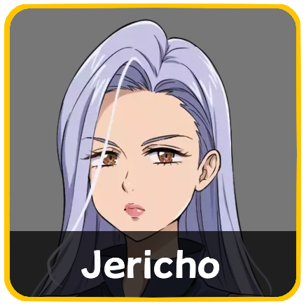 The Seven Deadly Sins Origin - Jericho (Reroll)