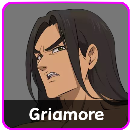 The Seven Deadly Sins Origin - Griamore (Reroll)