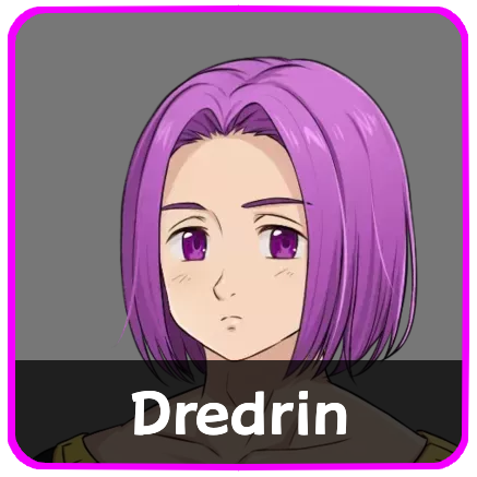 The Seven Deadly Sins Origin - Dredrin (Reroll)