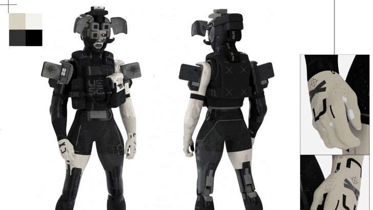 marathon recon shell new