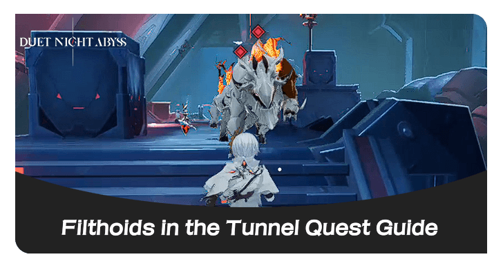 Filthoids in the Tunnel Icon