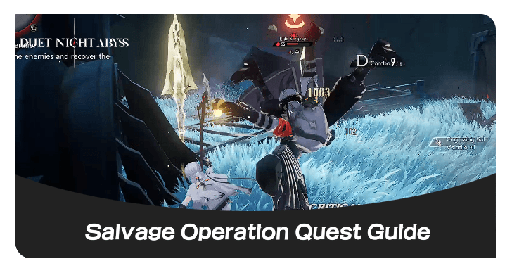 Salvage Operation Icon