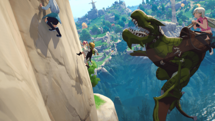 7DSO - Cross-Save and Cross-Play are Available