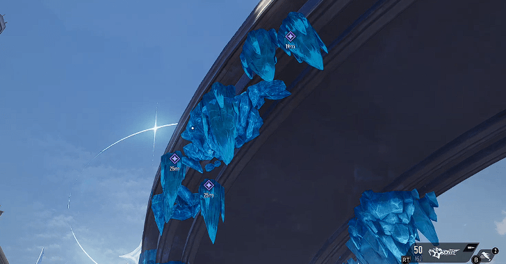 Road Maintenance Hanging Icicles