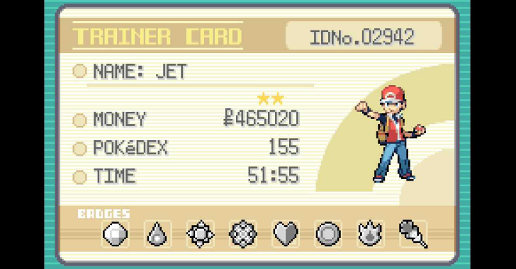 Two Star Trainer Card