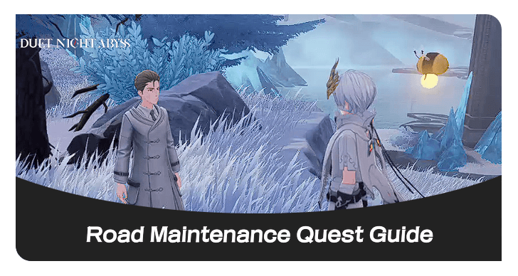 Road Maintenance Icon