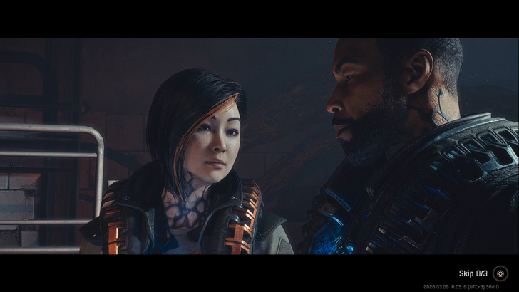 toxic commando astrid