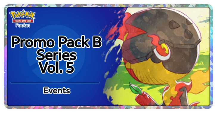 Promo Pack B Vol 5